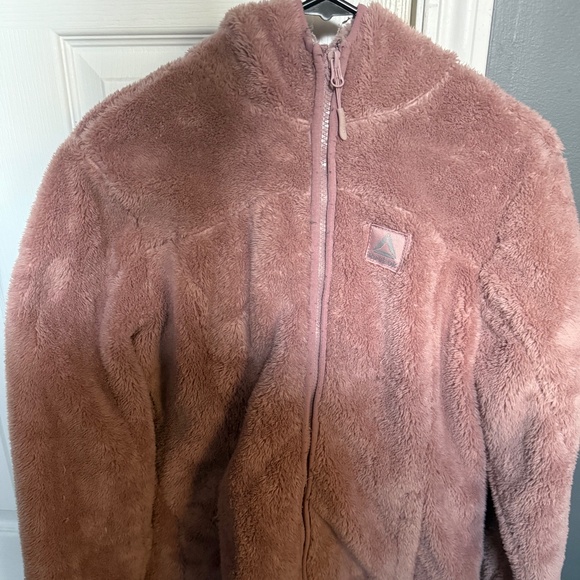 Reebok Sherpa fleece full zip - Picture 1 of 4